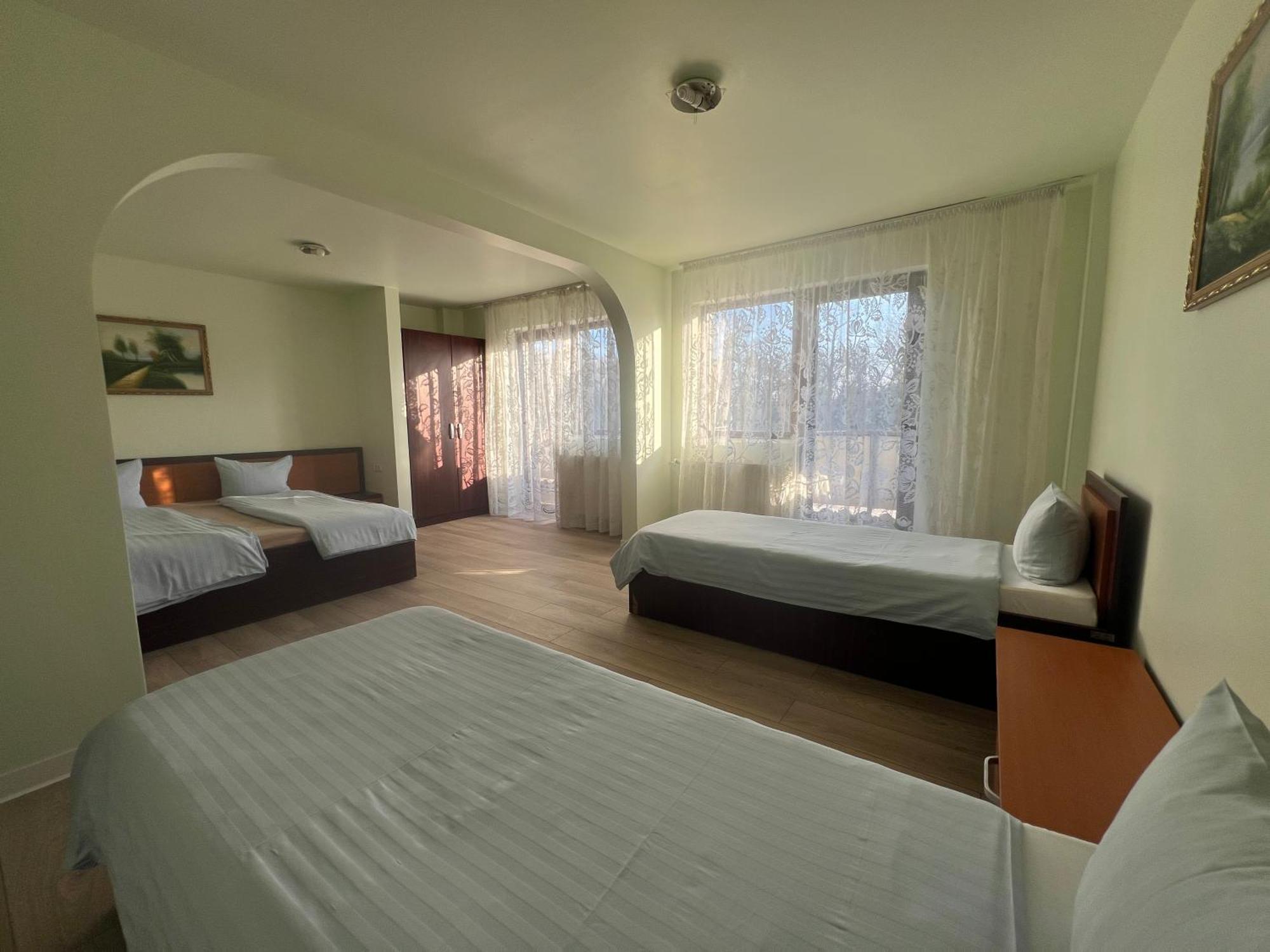 Hotel Le Baron Timisoara Exterior photo
